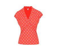 blutsgeschwister Shirt Mon Cher Cache-Cœur (MPR001221-142-0029) hot hearts