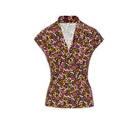 blutsgeschwister Shirt Mon Cher Cache-Cœur (MPR001221-142-0030) honey bloom