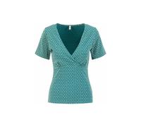 Blutsgeschwister Shirt Mon Soleil Cache in dot and dash Gr. S 360809 001251-214-01442-S 4064769936563 Blutsgeschwister S