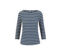 Blutsgeschwister Shirt Oh Marine in caravan stripes blue Gr. S 360700 001251-054-01414-S 4064769920029 Blutsgeschwister S