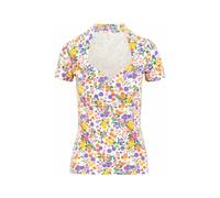 Blutsgeschwister Shirt Pow Wow Vau in mini spring romance Gr. S 360749 001251-114-01449-S 4064769927769 Blutsgeschwister S