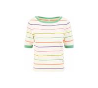 Blutsgeschwister Shirt Pretty Preppy in rainbow ribbons stripes Gr. S 360714 001251-072-01515-S 4064769921705 Blutsgeschwister S