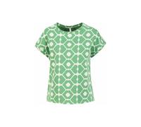 Blutsgeschwister Shirt Teesily in loving kiss green Gr. S 360693 001251-041-01418-S 4064769918460 Blutsgeschwister S