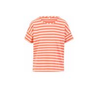 Blutsgeschwister Damen The Generous One T-Shirt (Größe S, rot)