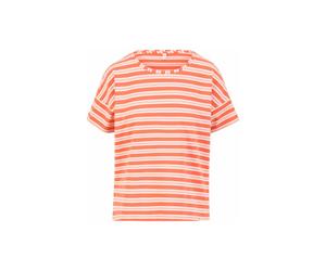 Blutsgeschwister Shirt The Generous One in caravan stripes red Gr. S 360701 001251-055-01417-S 4064769920500 Blutsgeschwister S