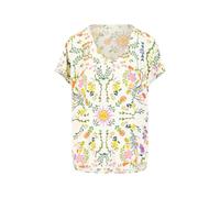 Blutsgeschwister Shirt The Grand Ease - flower sun and moon S