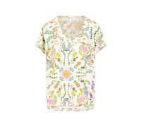blutsgeschwister Shirt The Grand Ease (M001251-105-01466) flower sun and moon