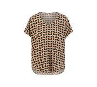 blutsgeschwister Shirt The Grand Ease (M001251-105-01468) rainbow brush