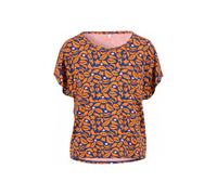 Blutsgeschwister Shirt The Overspacious in midnight coffee Gr. S 360892 001251-333-01541-S 4064769946654 Blutsgeschwister S