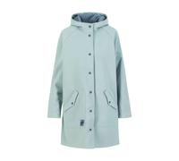 Blutsgeschwister Softshelljacke No Down Plopp - budgie light blue XS