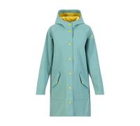 Blutsgeschwister Softshelljacke Softfriese - blue serenity S