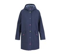 blutsgeschwister Softshelljacke Softfriese (M001243-002-1373) special golf rod blue