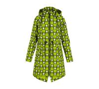 Blutsgeschwister Softshelljacke Swallowtail Promenade - apple stamp art XS