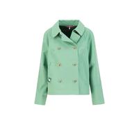 Blutsgeschwister Softshelljacke Tiny Trench - be bold green M
