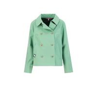 Blutsgeschwister Softshelljacke Tiny Trench - be bold green XS