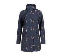 Blutsgeschwister Softshelljacke Wild Weather - in den wolken XS