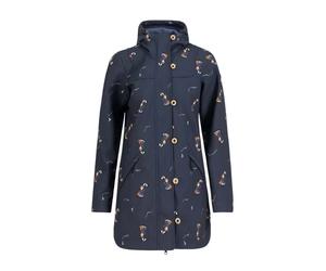 Blutsgeschwister Softshelljacke Wild Weather - in den wolken XS