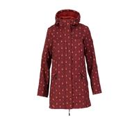 blutsgeschwister Softshelljacke wild weather long anorak (MPR001213-001-004) miss matroschka