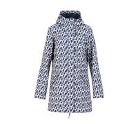 blutsgeschwister Softshelljacke Wild Weather (M001241-001-0954) blue romantic mosaic
