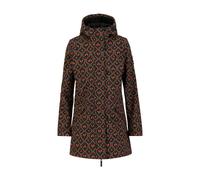 blutsgeschwister Softshelljacke Wild Weather (M001253-001-01739) winter cherries
