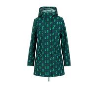 Blutsgeschwister Softshelljacke Wild Weather - magical night mushroom XS