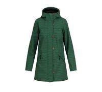 blutsgeschwister Softshelljacke Wild Weather (MPR001223-201-0279) its a green feeling