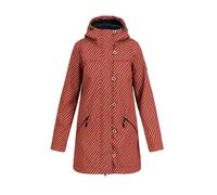 blutsgeschwister Softshelljacke Wild Weather (MPR001223-201-0341) quilted stripes