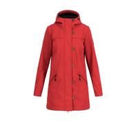 blutsgeschwister Softshelljacke Wild Weather (MPR001223-201-0342) red magical heart