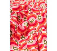 blutsgeschwister Softshelljacke Wild Weather (MPR001241-001-0955) friendly rainbows and cherries