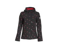 blutsgeschwister Softshelljacke wild weather petite anorak (MPR001181-102-001) mon ami cherie