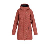 Blutsgeschwister Softshelljacke Wild Weather - quilted stripes XS
