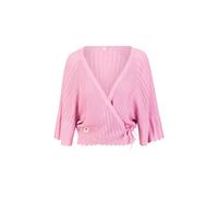 blutsgeschwister Sommer Cardigan Fairy Wrap (M001251-140-01554) heliotrope lavender knit