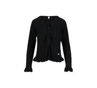 blutsgeschwister Sommer Cardigan Marie-Antoinette (M001261-250-01652) elegant lady in black