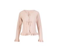 blutsgeschwister Sommer Cardigan Marie-Antoinette (M001261-250-02082) rose blossom knit