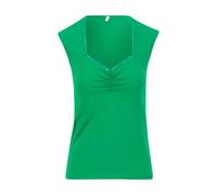 Blutsgeschwister Sommer Top Let Romance Rule - little mantis green L