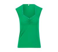 blutsgeschwister Sommer Top Let Romance Rule (M001251-121-01482) little mantis green