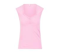 blutsgeschwister Sommer Top Let Romance Rule (M001251-121-01485) wisteria lavender