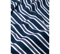 blutsgeschwister Sommer Top Let Romance Rule (MPR001251-050-01414) caravan stripes blue