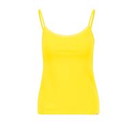 blutsgeschwister Sommer Top Pretty Spaghetti (M001251-120-01478) canary yellow