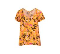 Blutsgeschwister Sommerbluse Feed the Birds - bee my bird XS