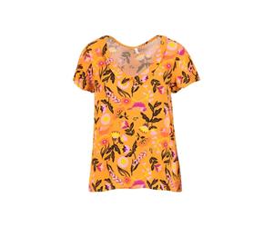 Blutsgeschwister Sommerbluse Feed the Birds - bee my bird XS
