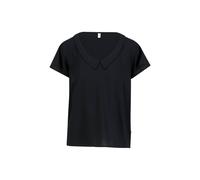 blutsgeschwister Sommerbluse Feed the Birds (M001261-202-01500) black brush