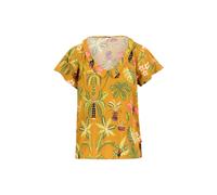 blutsgeschwister Sommerbluse Feed the Birds (M001261-202-02000) tropical reverie