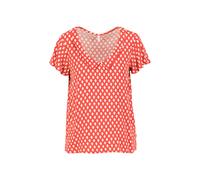 blutsgeschwister Sommerbluse Feed the Birds (MPR001221-122-0022) spirit of shanti