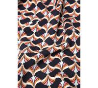 blutsgeschwister Sommerbluse Feed the Birds (MPR001251-104-01468) rainbow brush