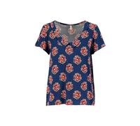 Blutsgeschwister Sommerbluse Feed the Birds - spring evening XL