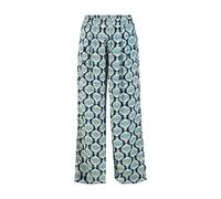 blutsgeschwister Sommerhose Breezy Palazzo (M001251-312-01566) romantic shell mosaic