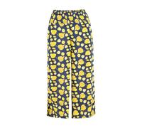 blutsgeschwister Sommerhose Lady Flatterby Cropped (MPR001221-215-0058) serra limone