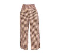 blutsgeschwister Sommerhose Lady Flatterby Cropped (MPR001221-215-0059) mosaico grafico