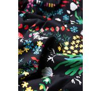 blutsgeschwister Sommerhose Madame Chouchou (MPR001231-204-0558) sur la plage